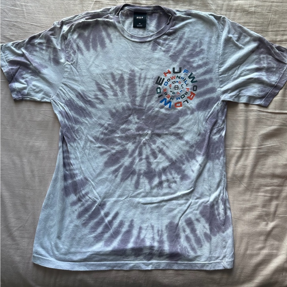 HUF Tie-Dye Shirt